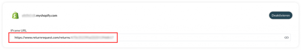 Print On Demand Retourenmanagement